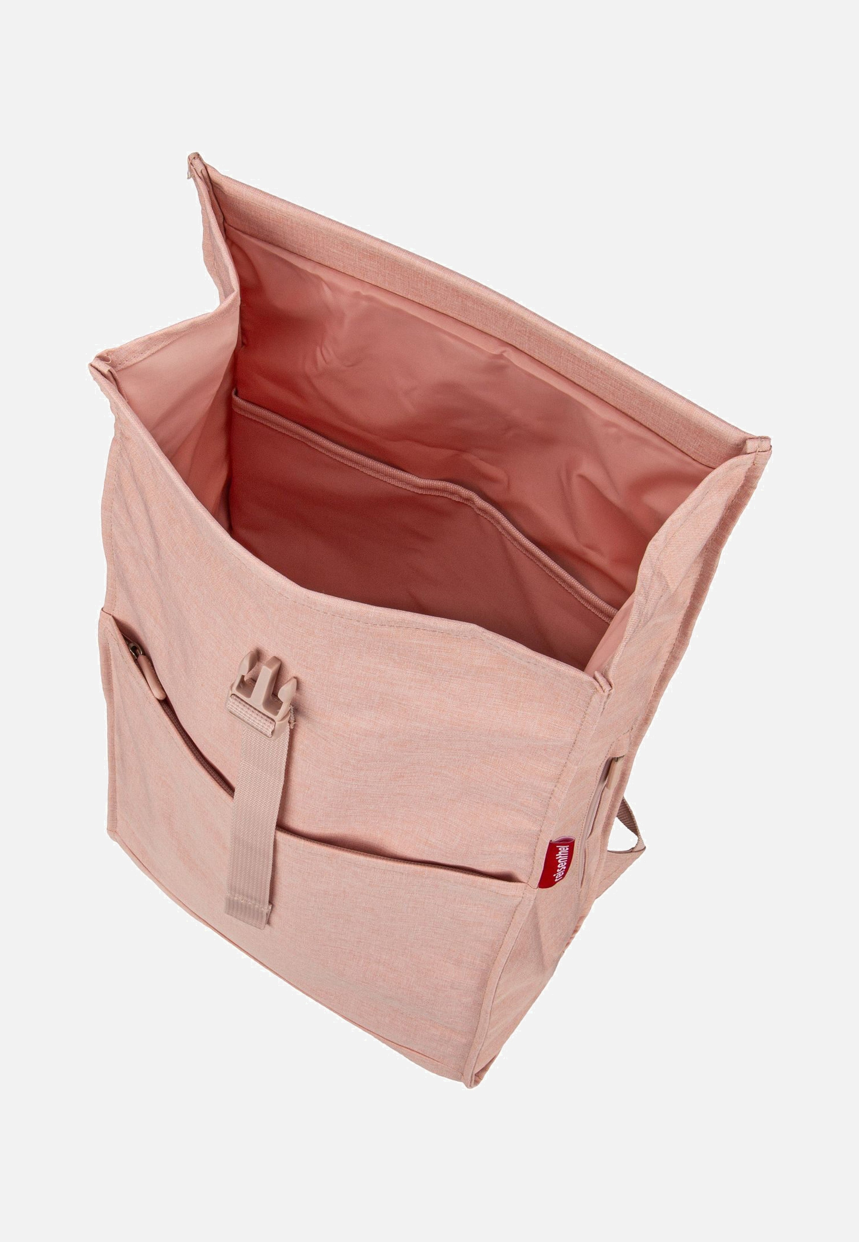 urban Twist Blush - Rolltop Rucksack