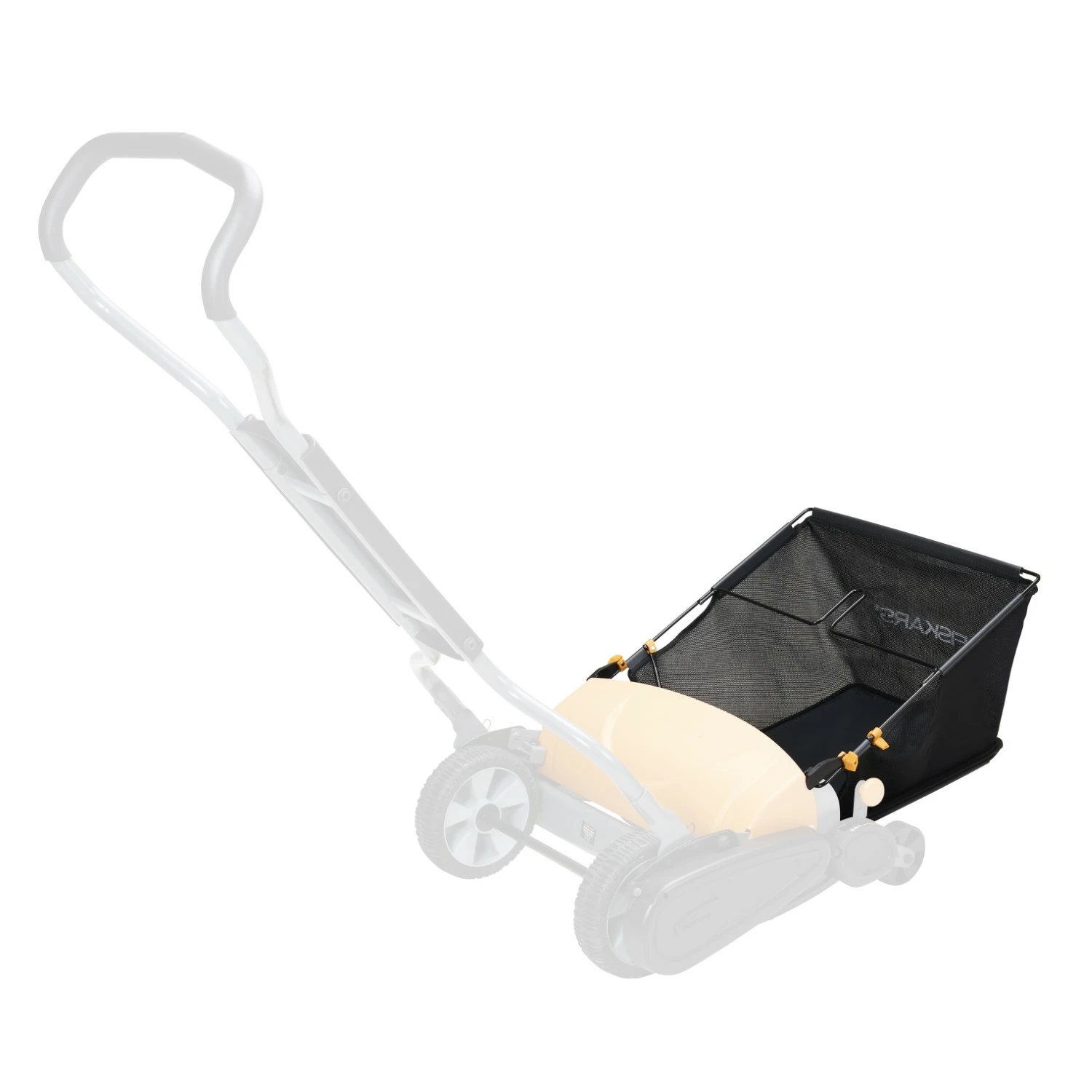 Fiskars StaySharp Grasopvangbak - 18L