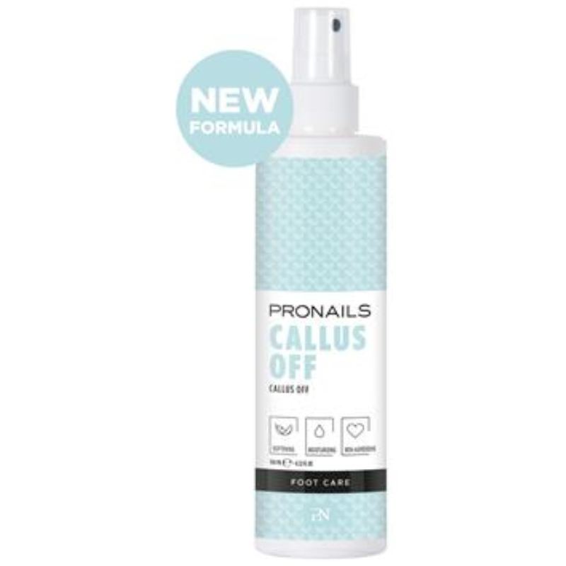 ProNails Foot Care Callus Off 190 ml