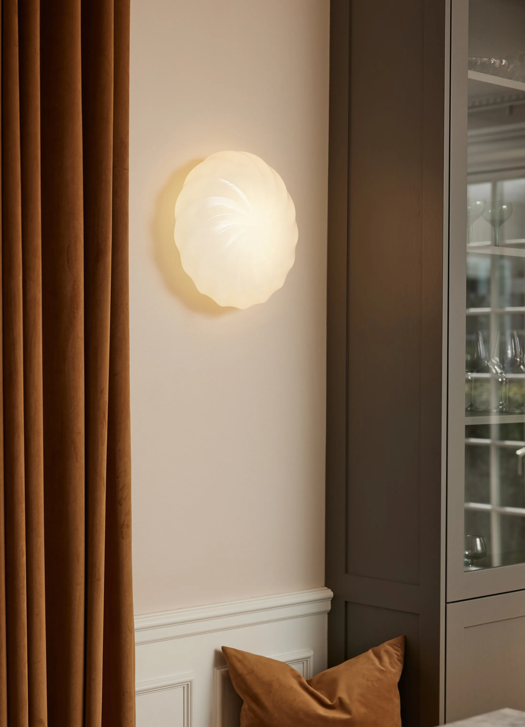 Halo Design Twist Loftlampe
