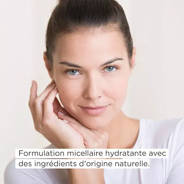Solução de Água Micelar 4 em 1 ISDIN para Limpeza Facial 400ml