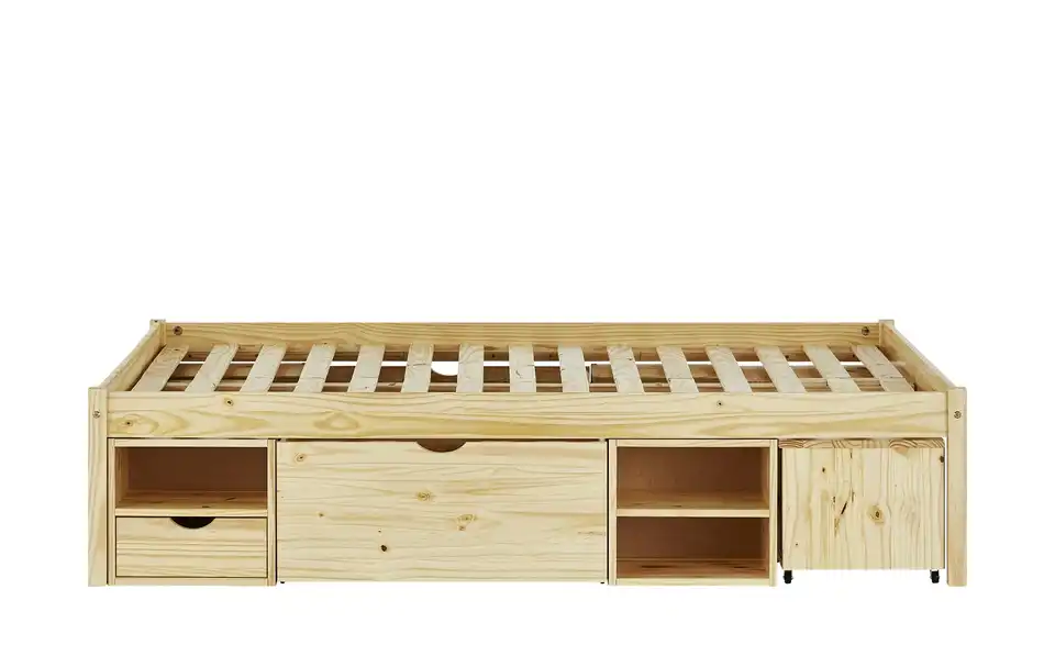 Funktionsbett Claas Kiefer 140 cm