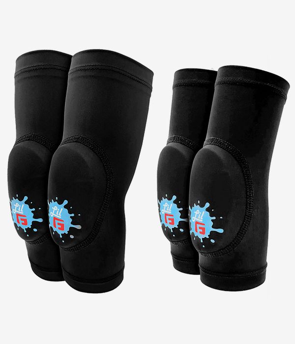 G-Form Lil'G Schützer-Set kids (black)