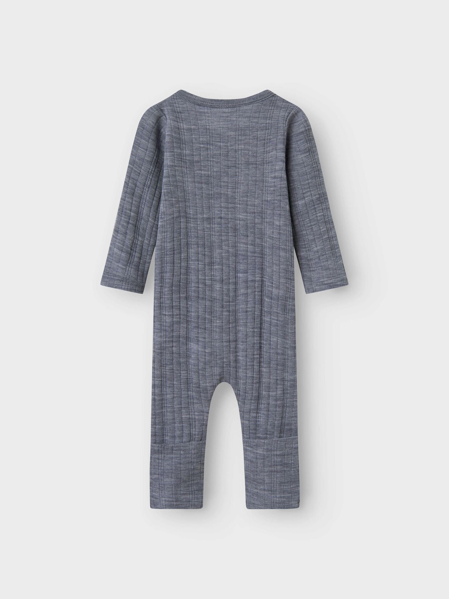 Wang Wool Needle Nightsuit Solid
