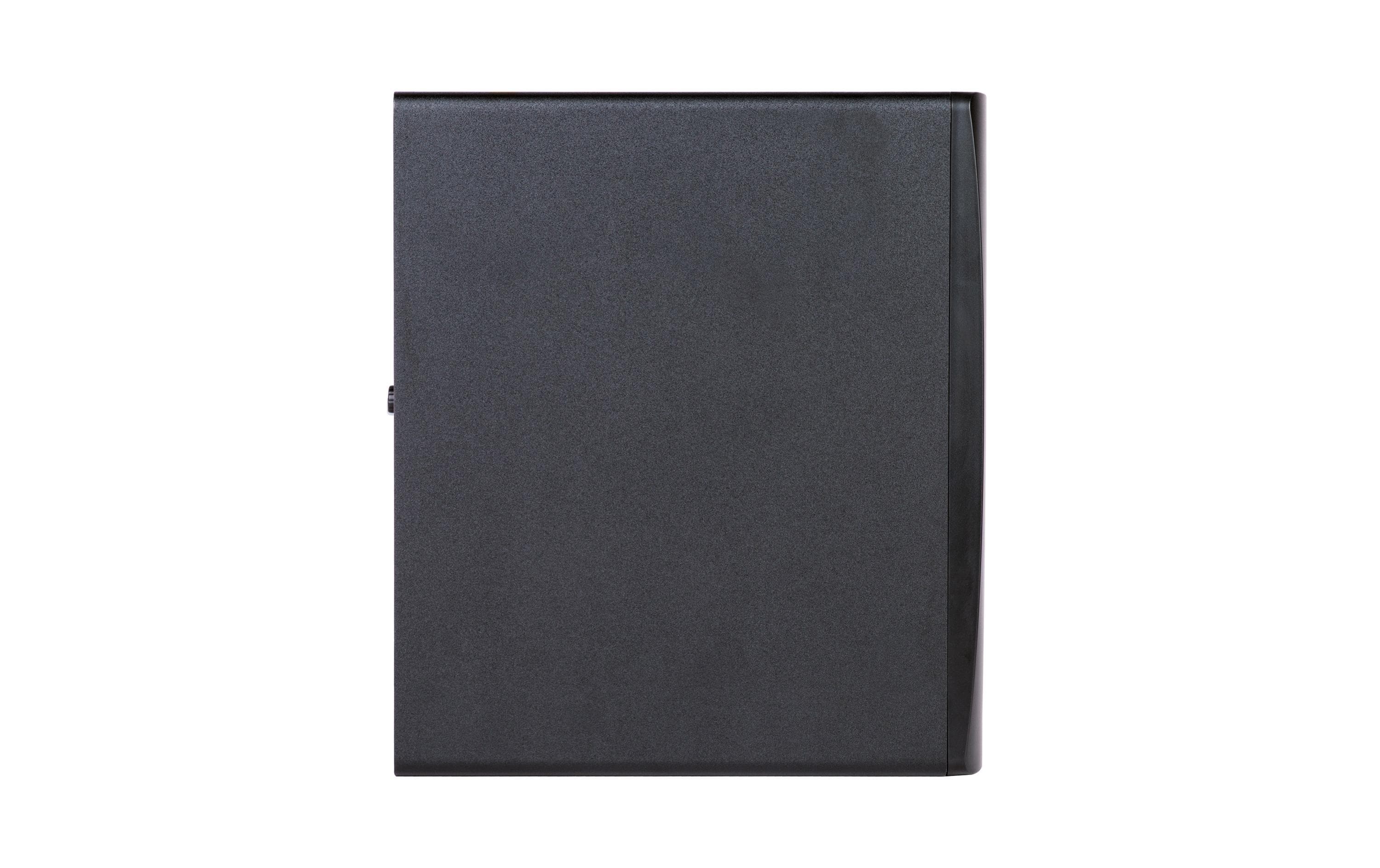 Studiomonitor nEar i7 Schwarz<br>Aktiver 2-Wege-Nahfeldmonitor mit 6.5