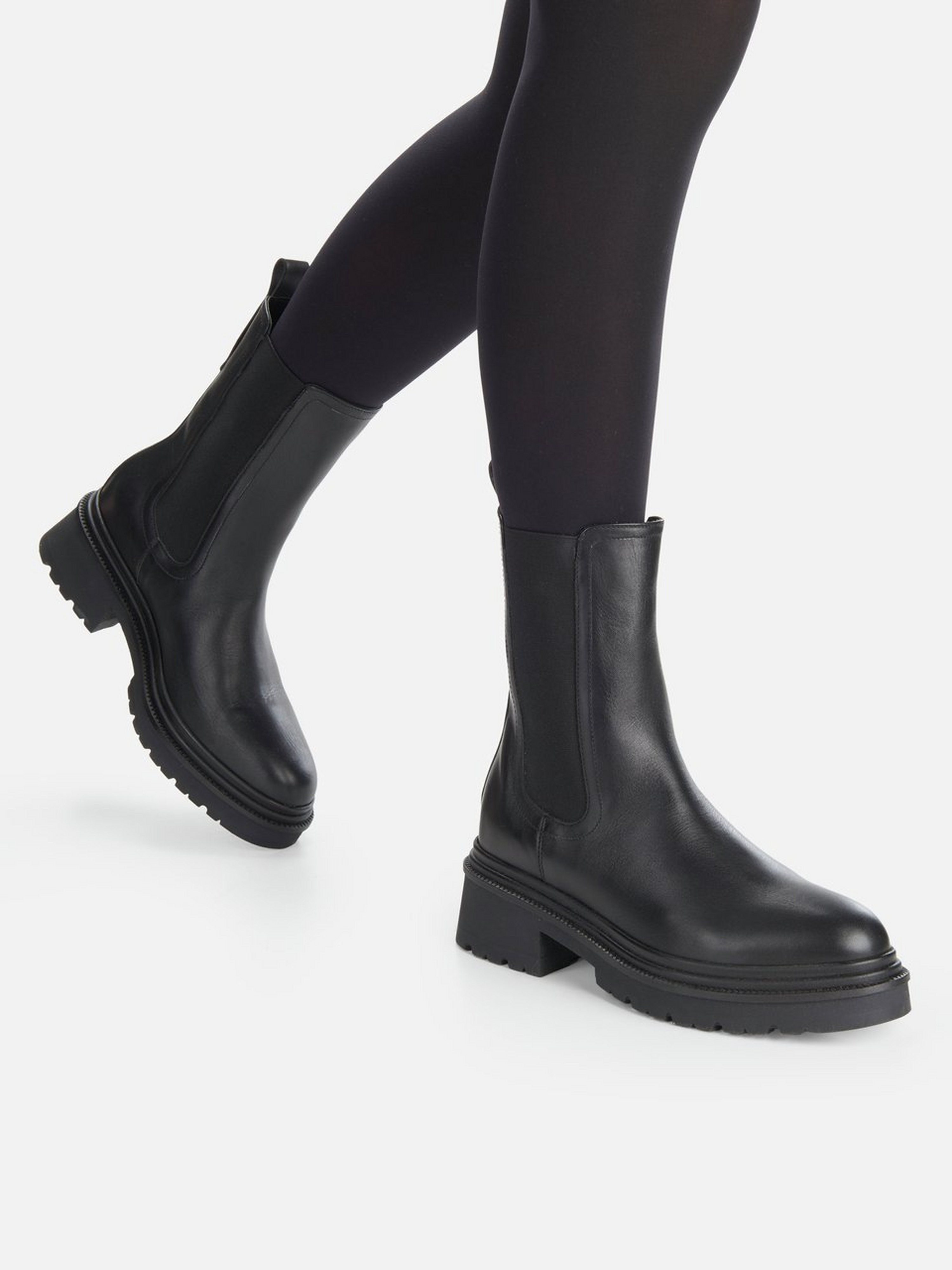 Chelsea-Stiefelette