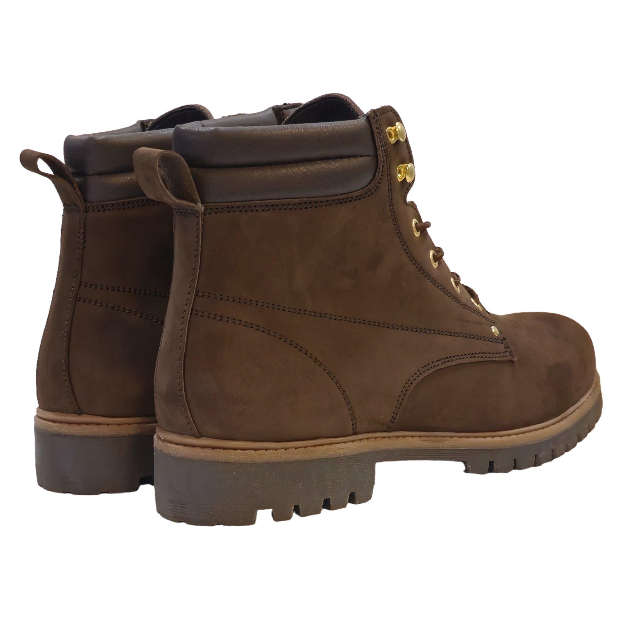 Nicholas Deakins Ash 6in Boot