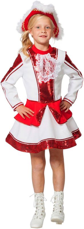 Dansmarieke - Kostuum - Carnavalsjurken