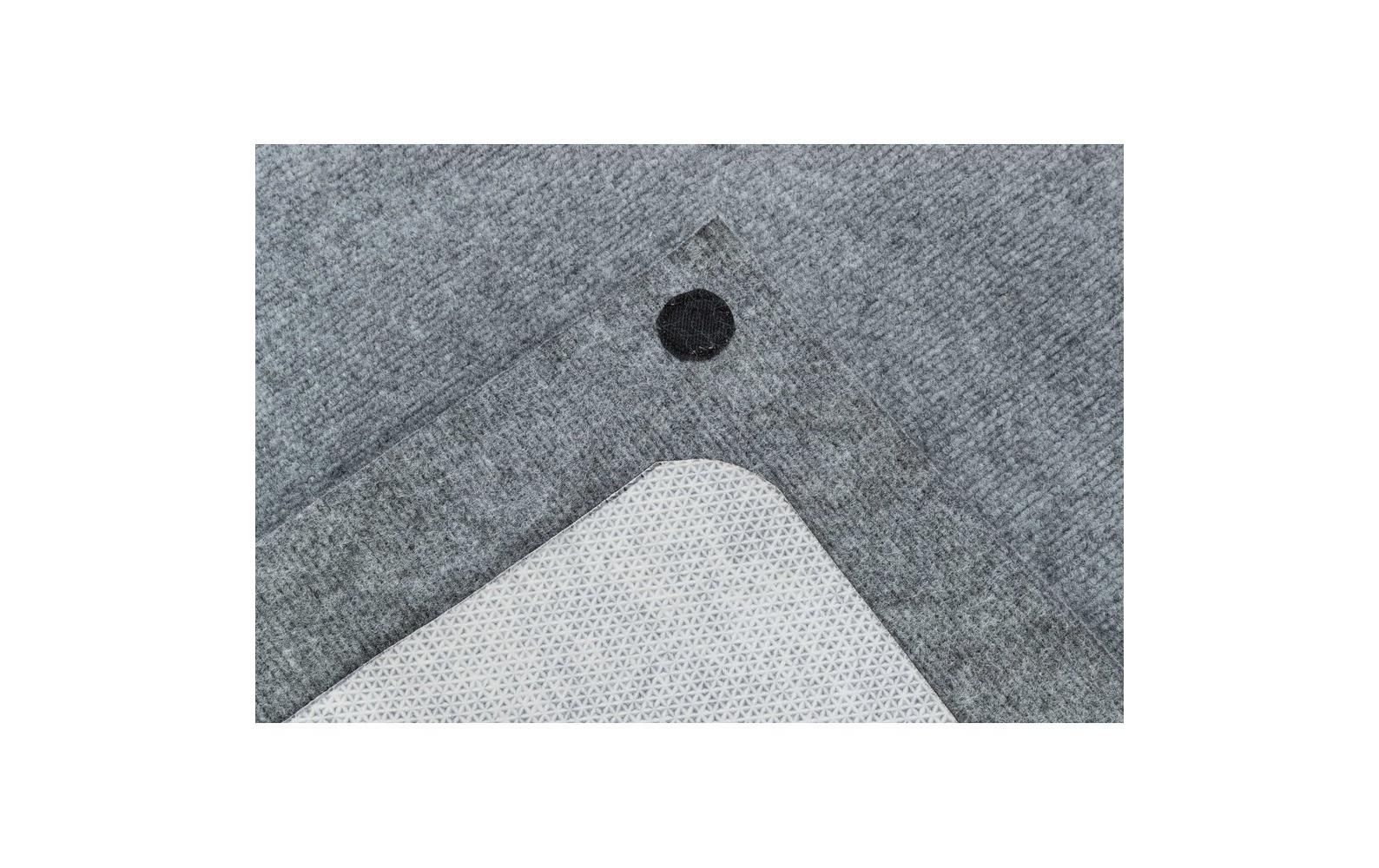 TRIXIE Tier-Intelligenzspielzeug »Katzen-Spielzeug Adventure Carpet« Gummi | Polyester