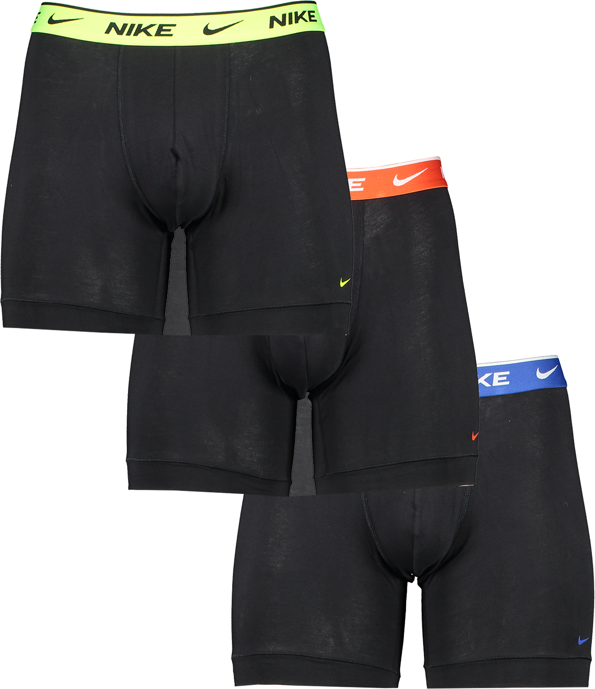 Nike Boxershort Orange F9jh
