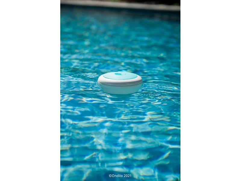 Ondilo Messgerät ICO Pool Chlor und Brom Wasserqualitätsüberwachungsgerät für Spa und Pools