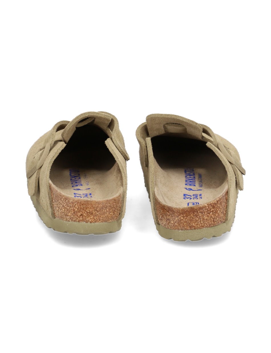 Boston Faded Khaki