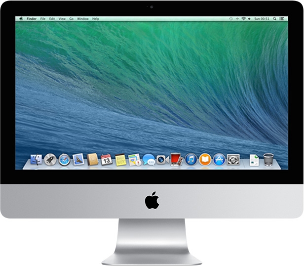 Apple iMac 2014 | 21.5