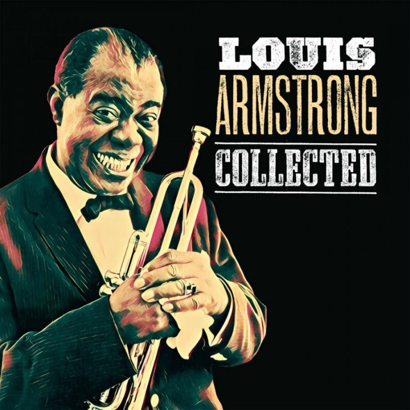 Louis Armstrong - Collected - Colored Edition - Vinyl Lp