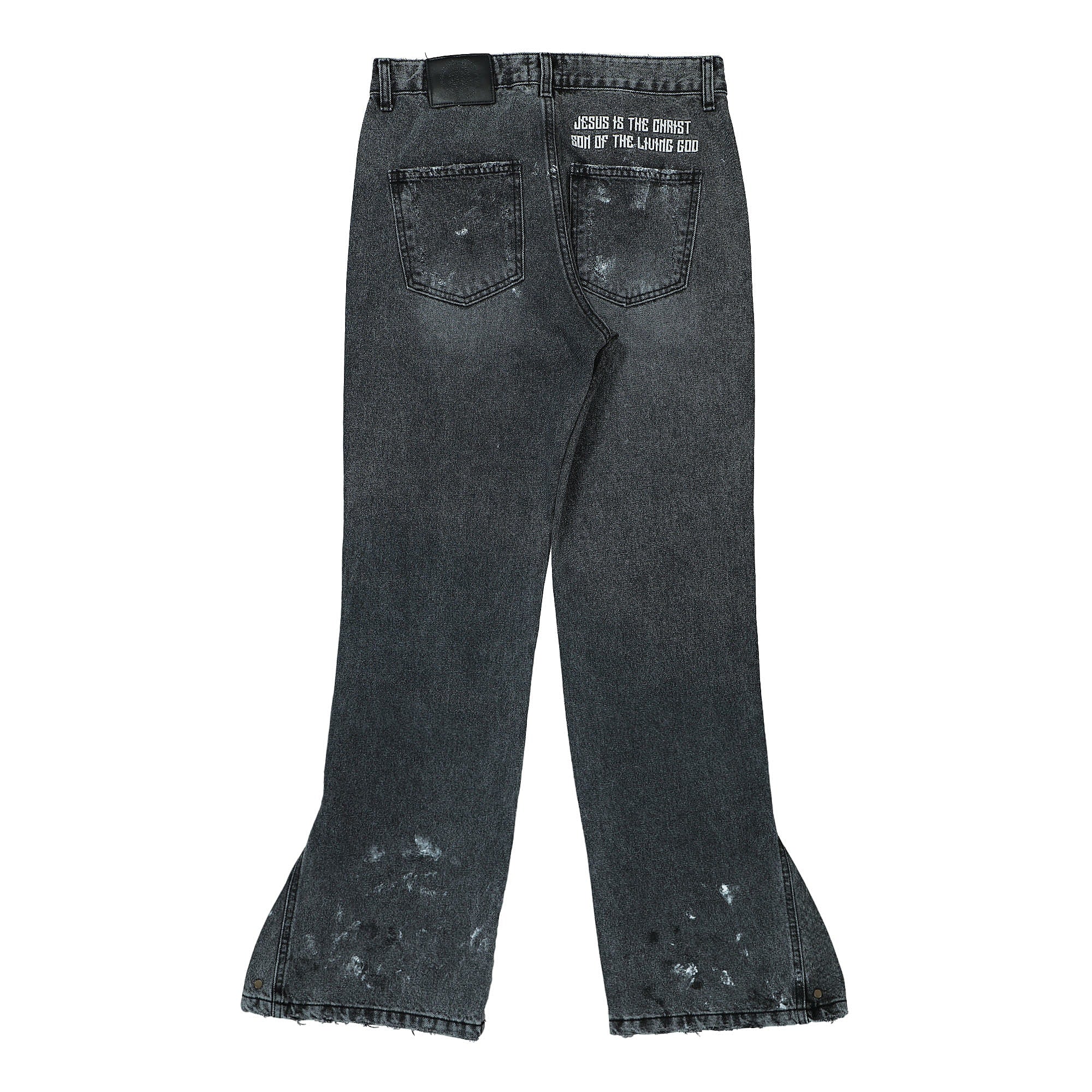 Someit<br>S.O.G.Vintage Denim Pants