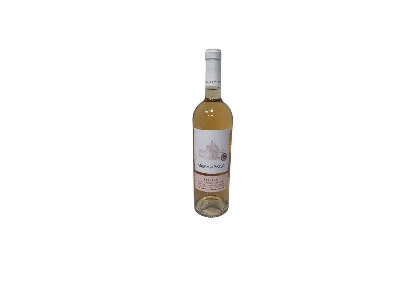 VINHO ROSÉ ADEGA DO PASSO RESERVA ALENTEJO 0.75L