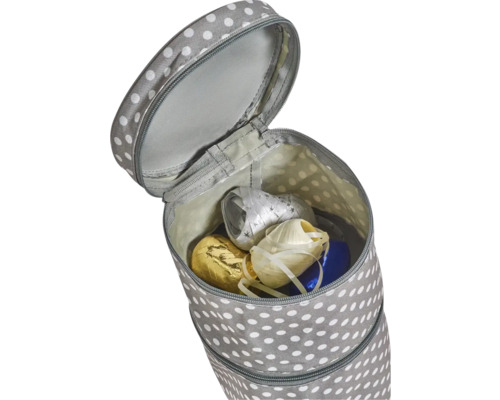 Cadeaupapier organizer, polyester, 17x85 cm