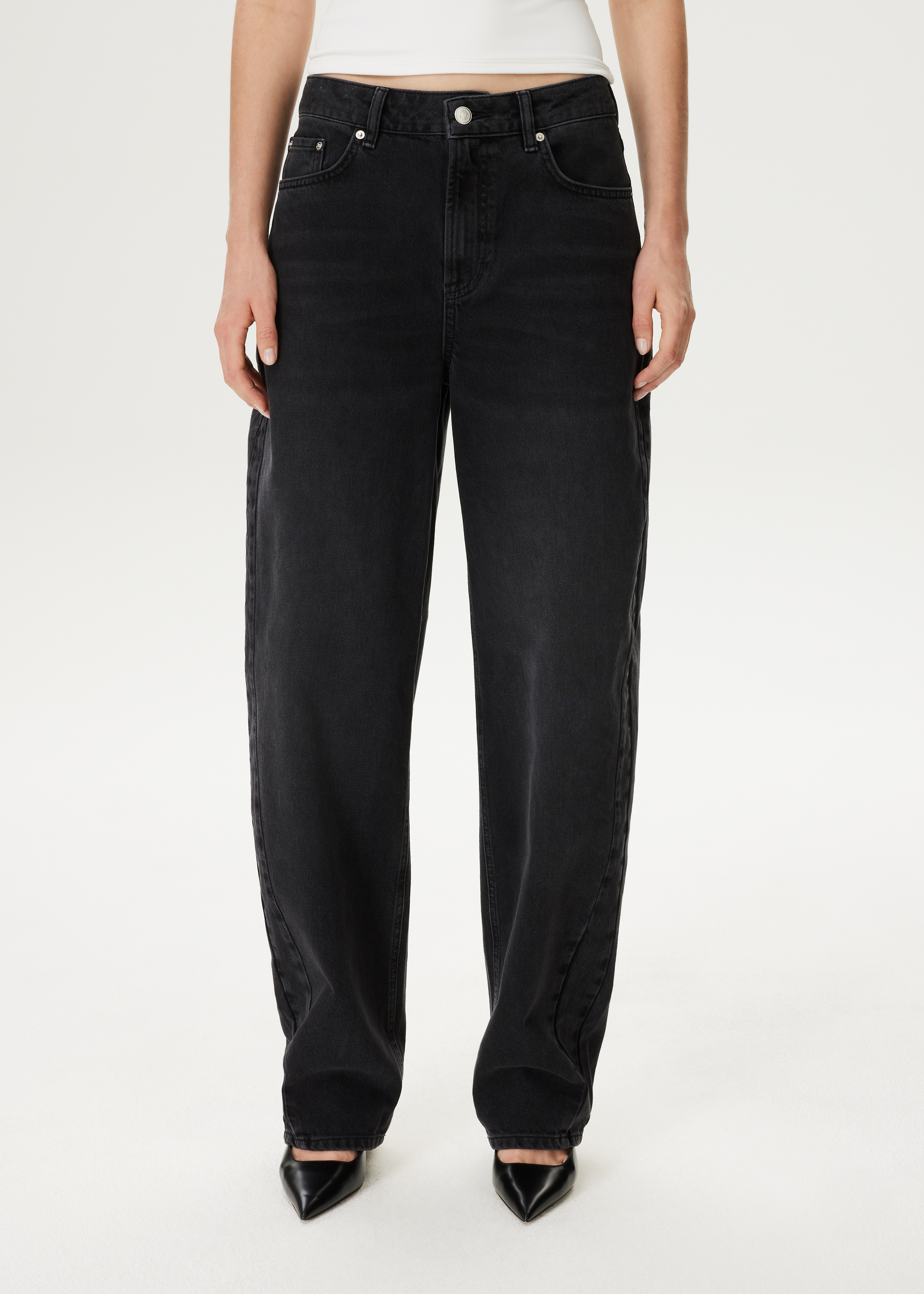 LUX - Barrel jeans