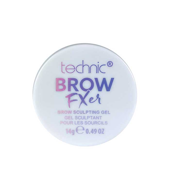 Technic Cosmetics - Gel para sobrancelhas Brow Fxer