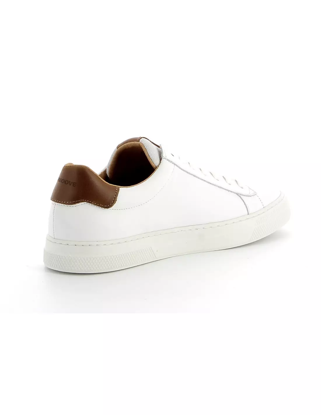 SCHMOOVE SPARK CLAY - Baskets Blanccamel