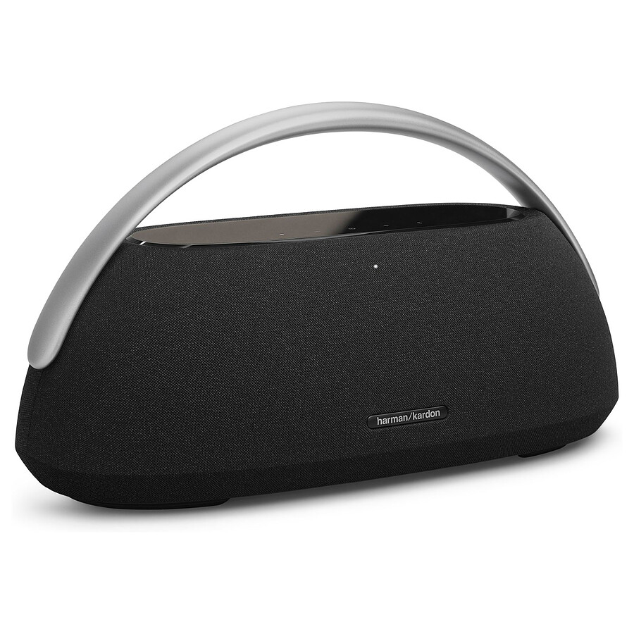 Harman Kardon Go + Play 3 Noir - Enceinte portable