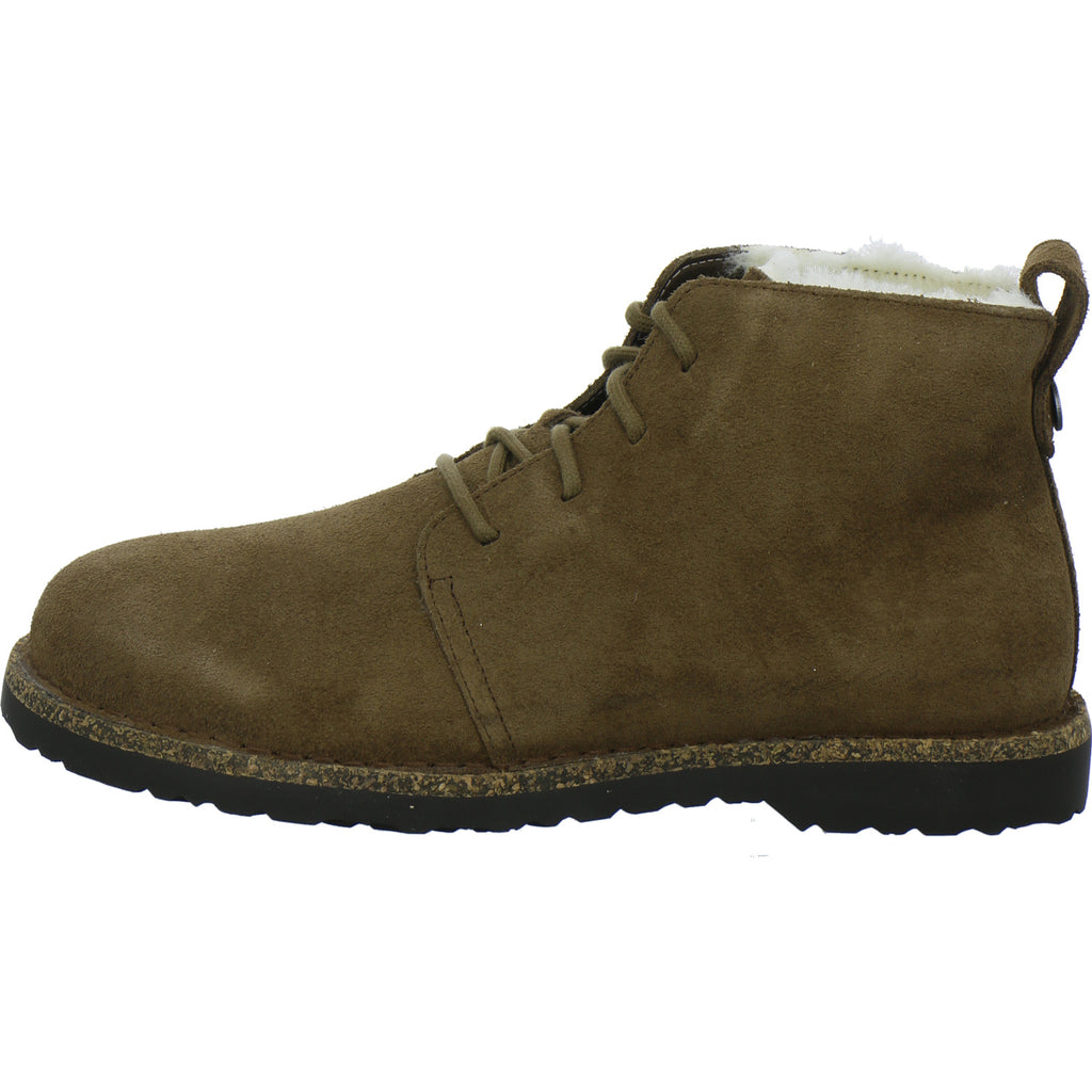 Birkenstock Winterstiefel Damen Uppsala Mittelbraun
