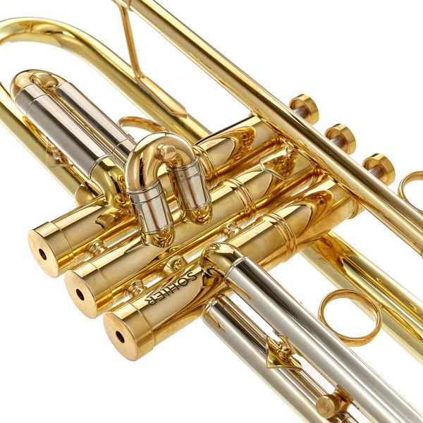 AGAMI B 130A Trumpet raw