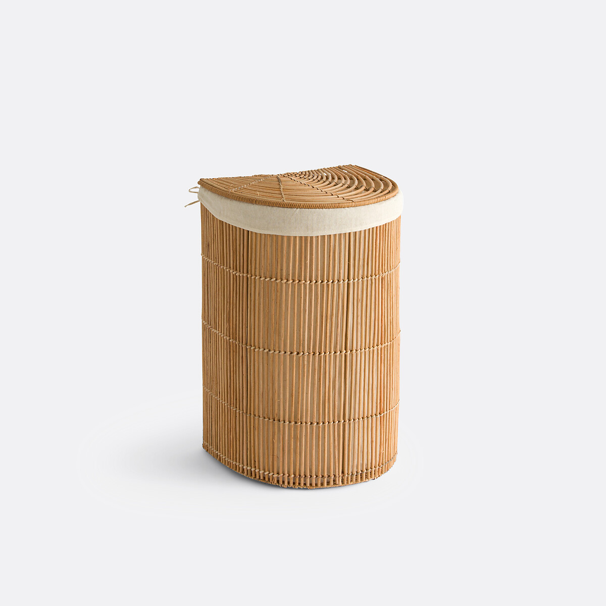LA REDOUTE INTERIEURS<br>Linho rotan vazado, Rotuni