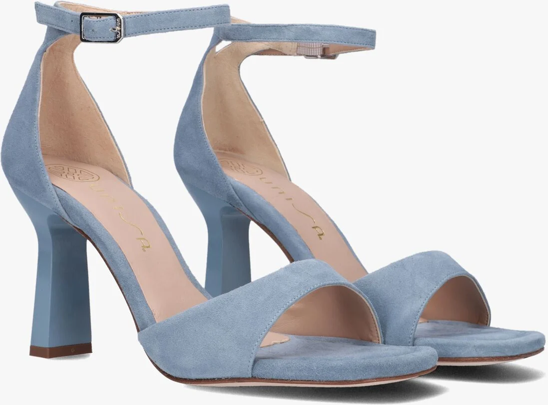UNISA blauwe unisa sandalen sueta