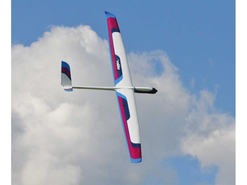 robbe Motorsegler Sapphire, 2.9 m, PNP Thermik- und Allround Elektrosegler mit GFK Rumpf