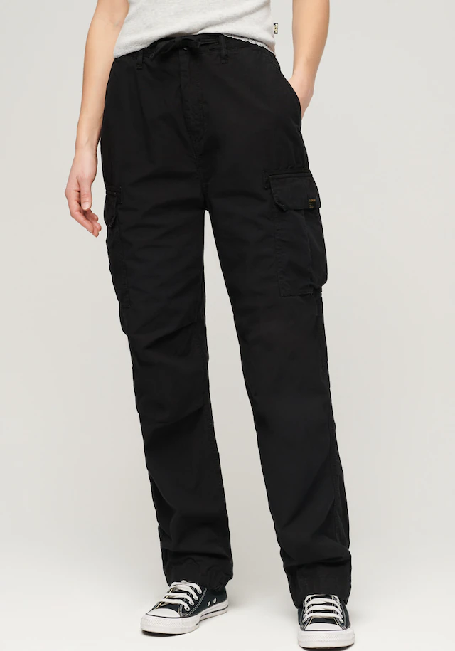 Superdry Cargohose »LOW RISE PARA CARGO«