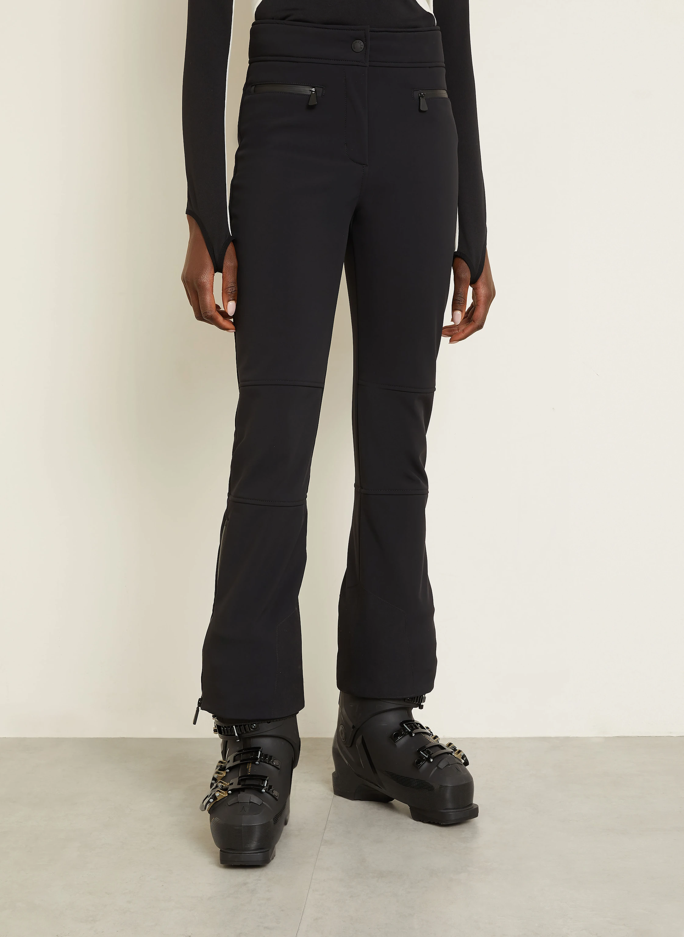 MONCLER GRENOBLE Softshell-Skihose