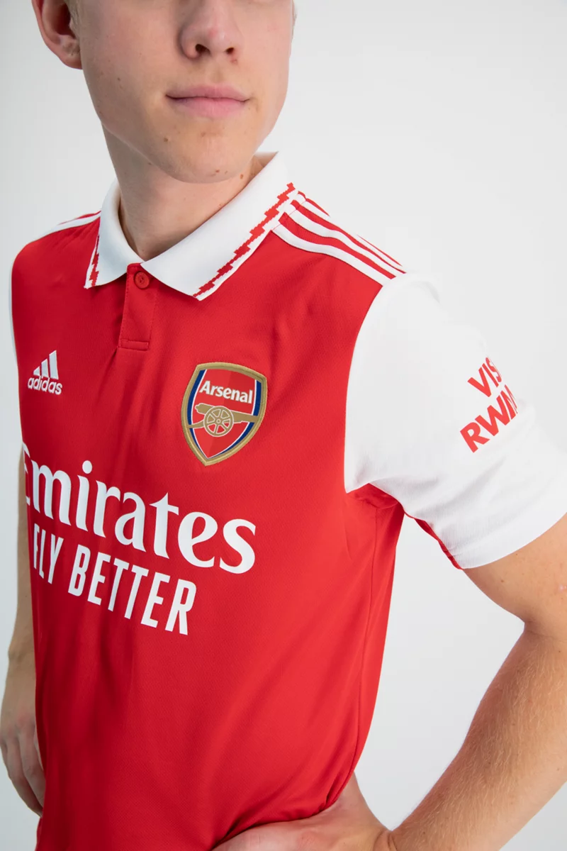 adidas Performance FC Arsenal London Home Replica Herren Fussballtrikot 2223