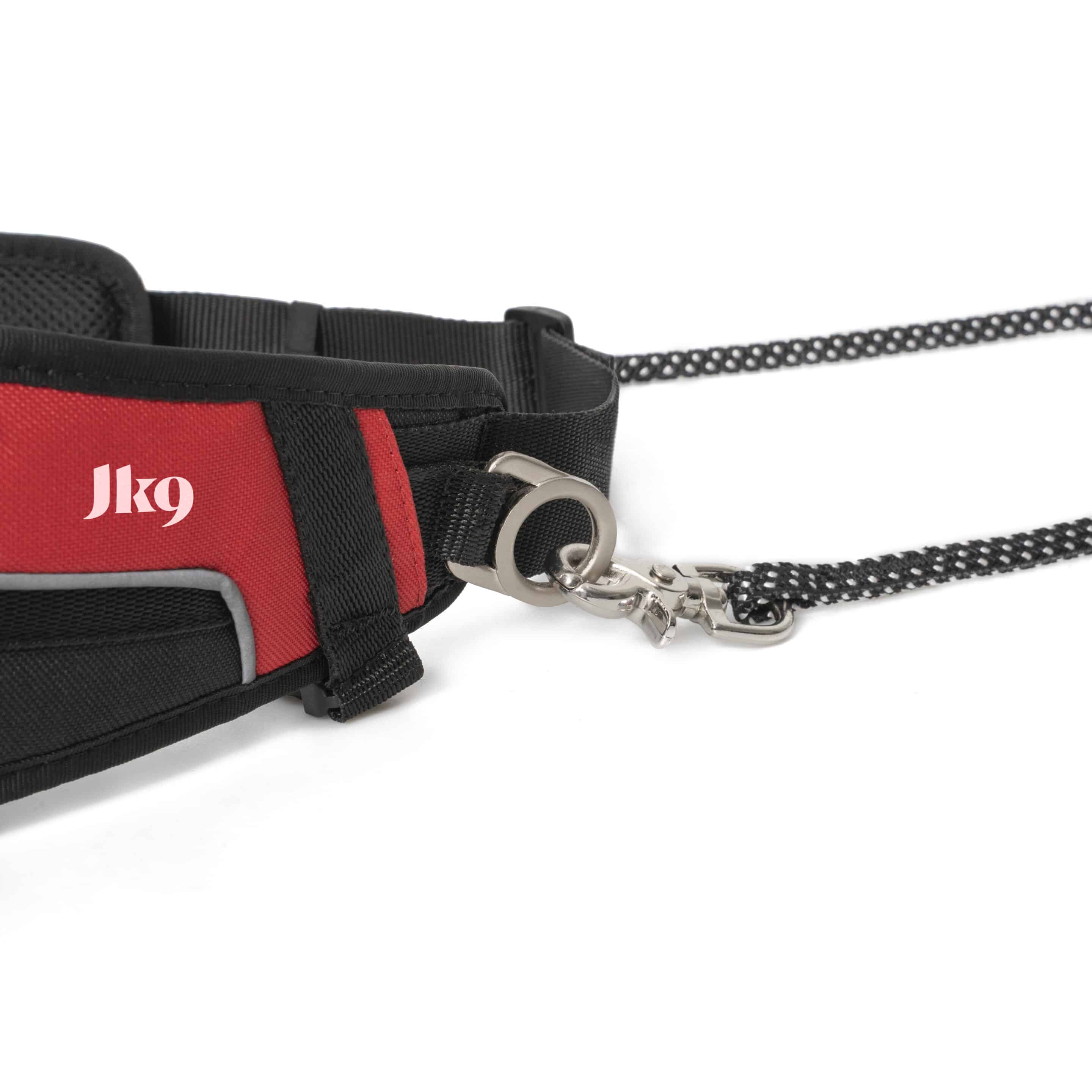 Cinto de velocidade Julius JK9®, VERMELHO
