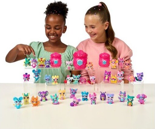 Magic Mixies - Mixlings - Magisk Gryde - Series 3 - Pink