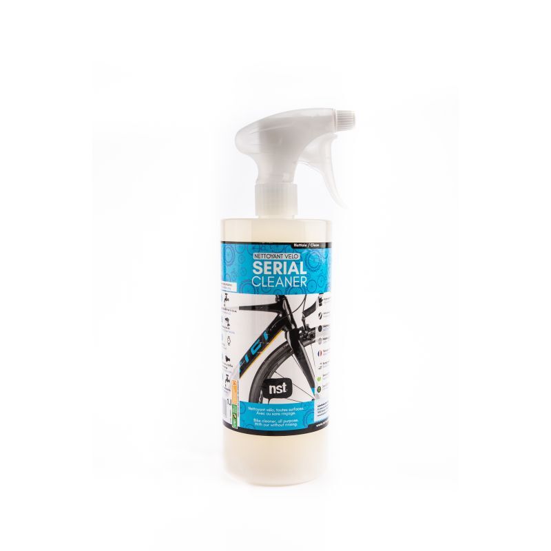 Serial Cleaner Velo - Nettoyant vélo