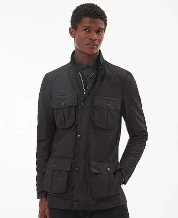 Barbour Waxjas Corbridge Rustic Bruin MWX0340-RU94 kopen