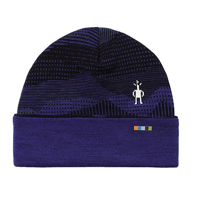 SMARTWOOL - BONNET KID'S THERMAL MERINO REVERSIBLE