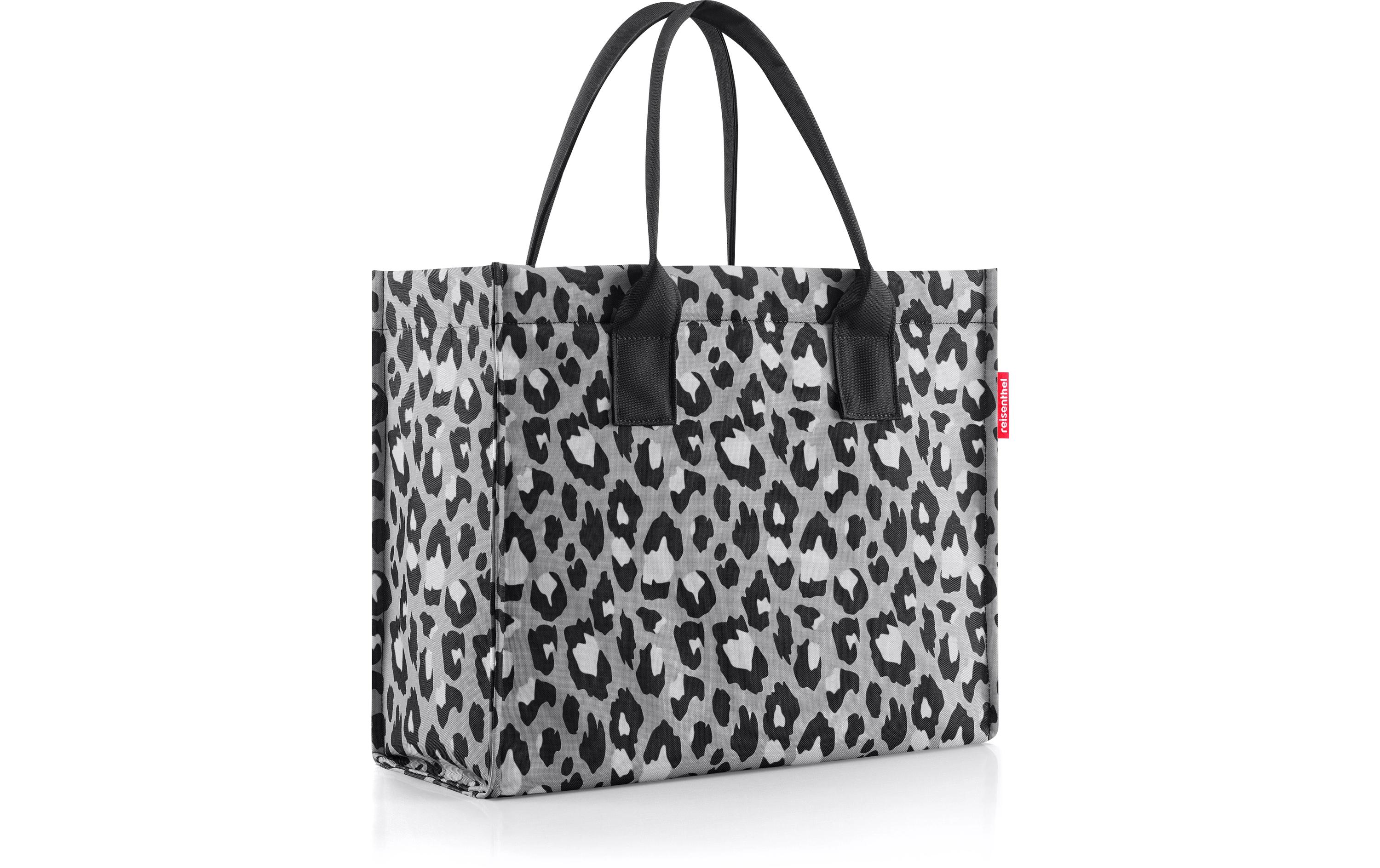 Tasche daily shopper Leo NeroEinkaufstasche