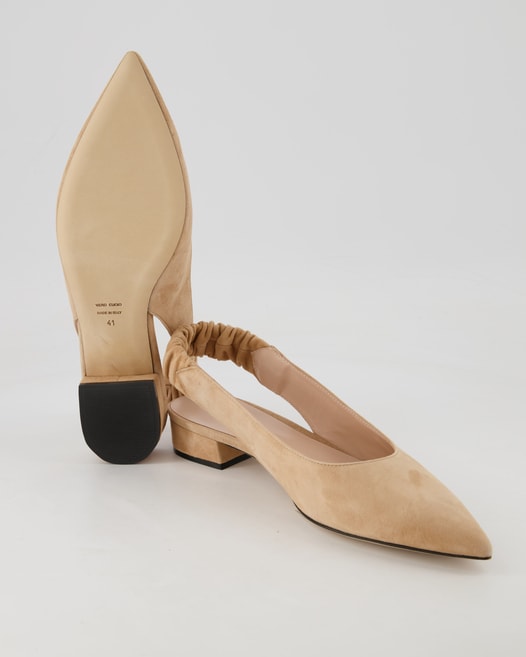 Konstantin Starke 123 Slingpumps in Beige