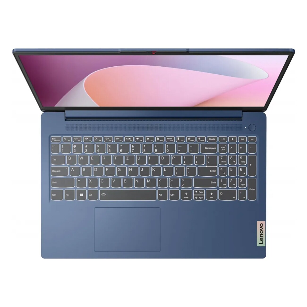 Lenovo IdeaPad Slim 3 15IAN8 blau Notebook