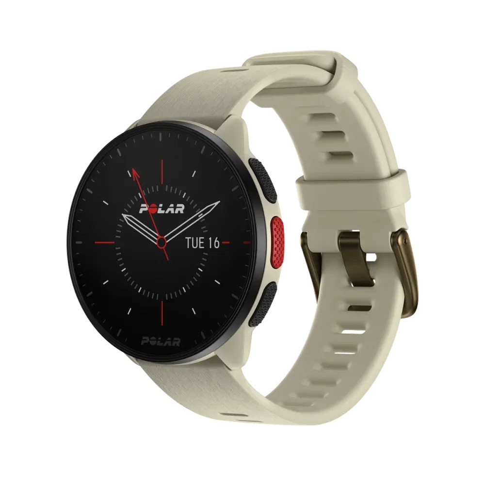 Polar Pacer GPS-Sportuhr