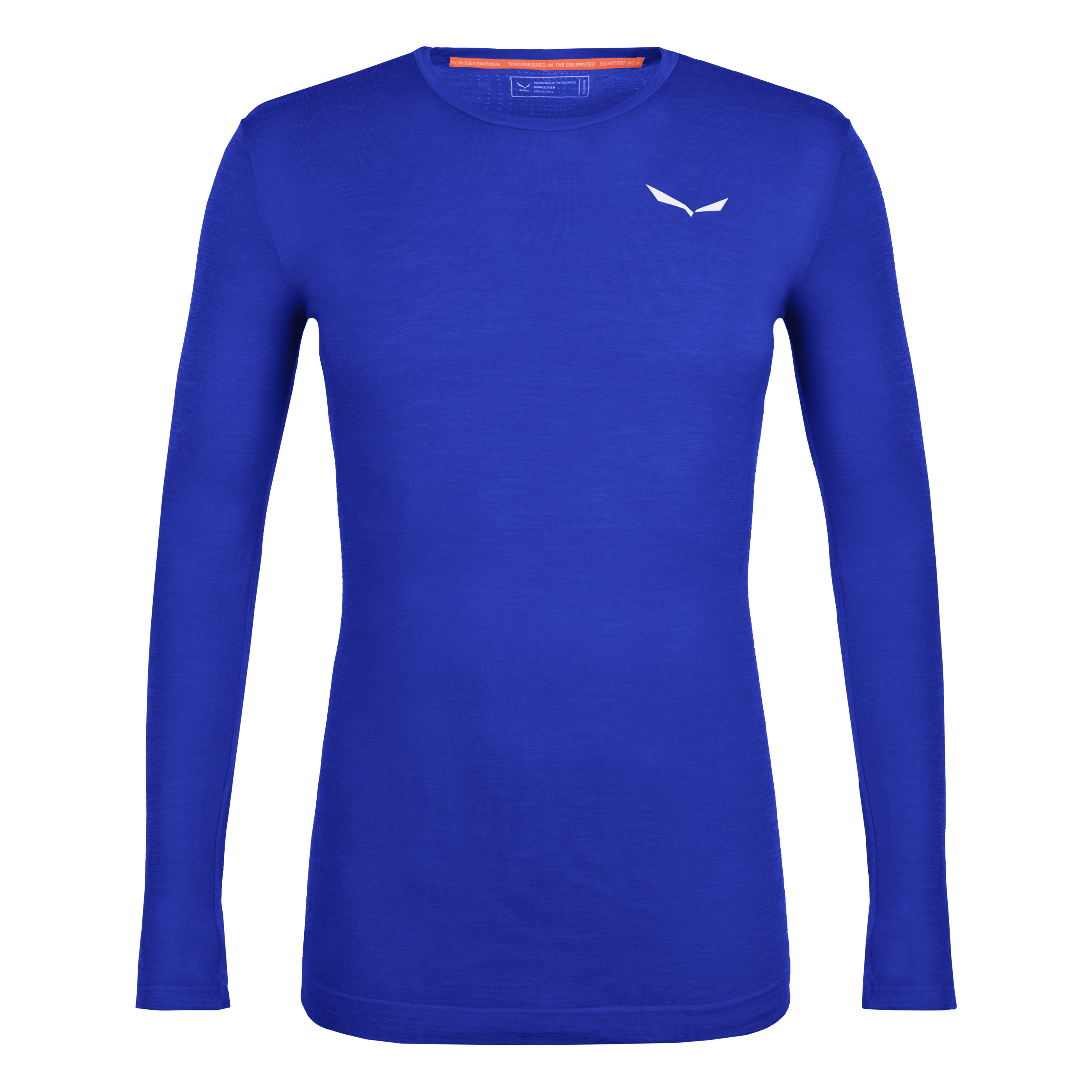 Zebru Fresh Merino Responsive Langarm Shirt Herren