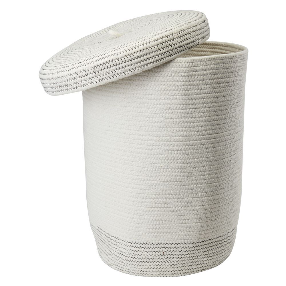 Panière maison en tissu