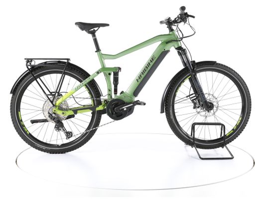 Produit reconditionné - Haibike Adventr FS 8 Vélo électrique VTT 2022 - Très Bon Etat