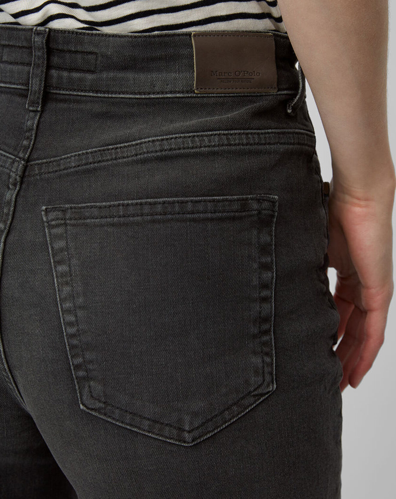 Marc O'Polo Jean Hw noir
