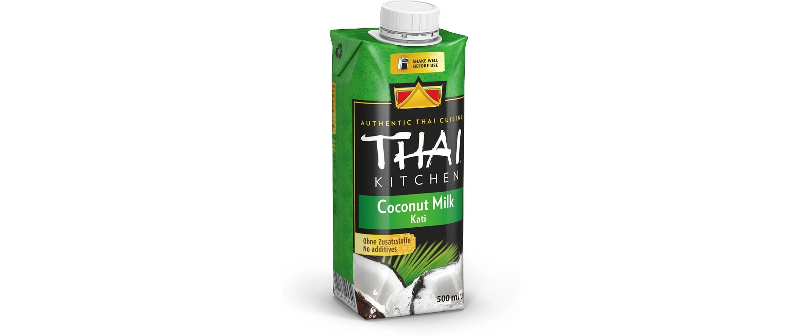 Coconut Milk 500 mlKokosnussmilch