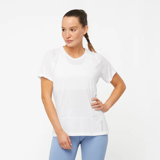 CROSS RUN  Kurzarmshirt Damen