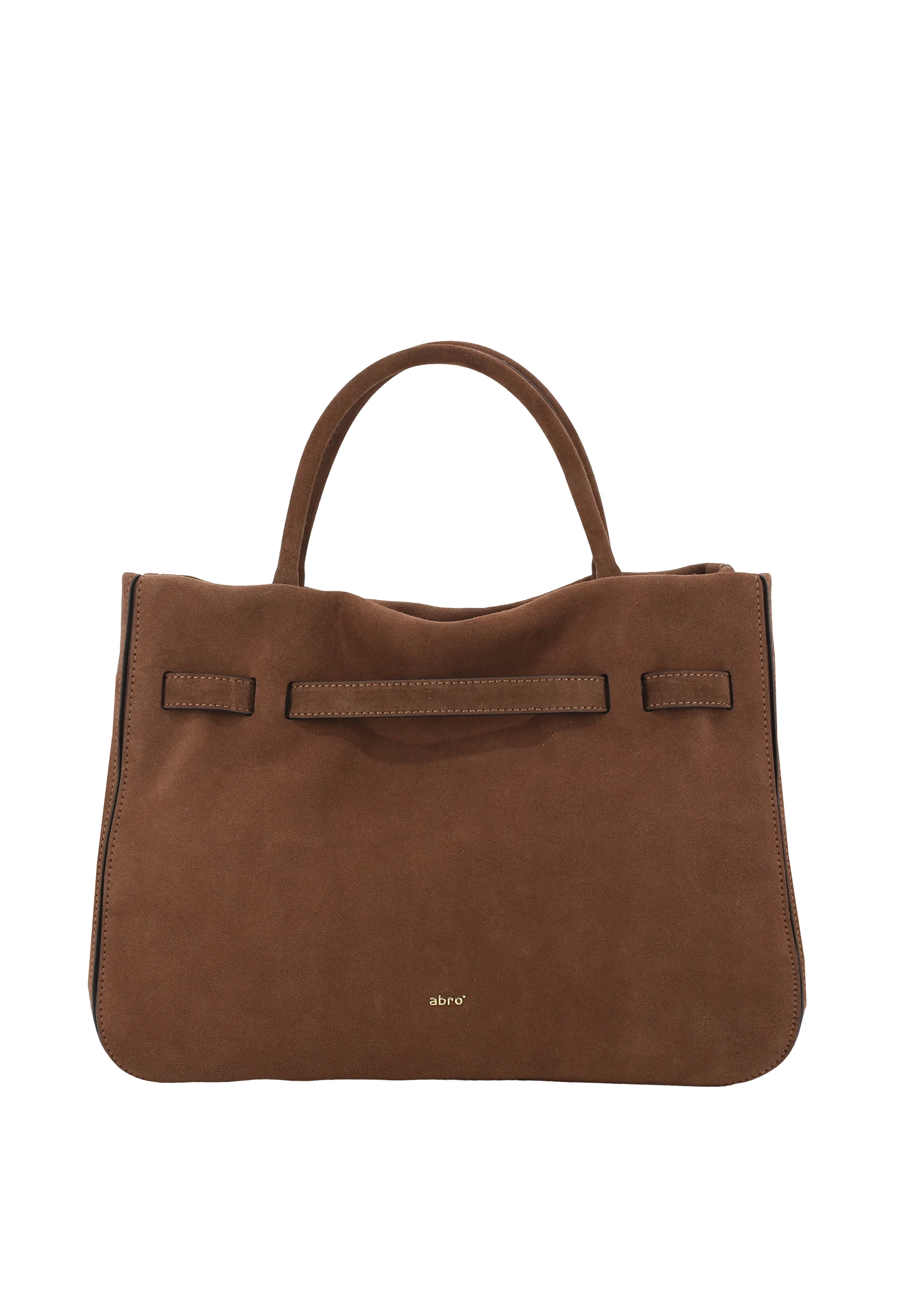 handbag JILL Leather Suede Standard
