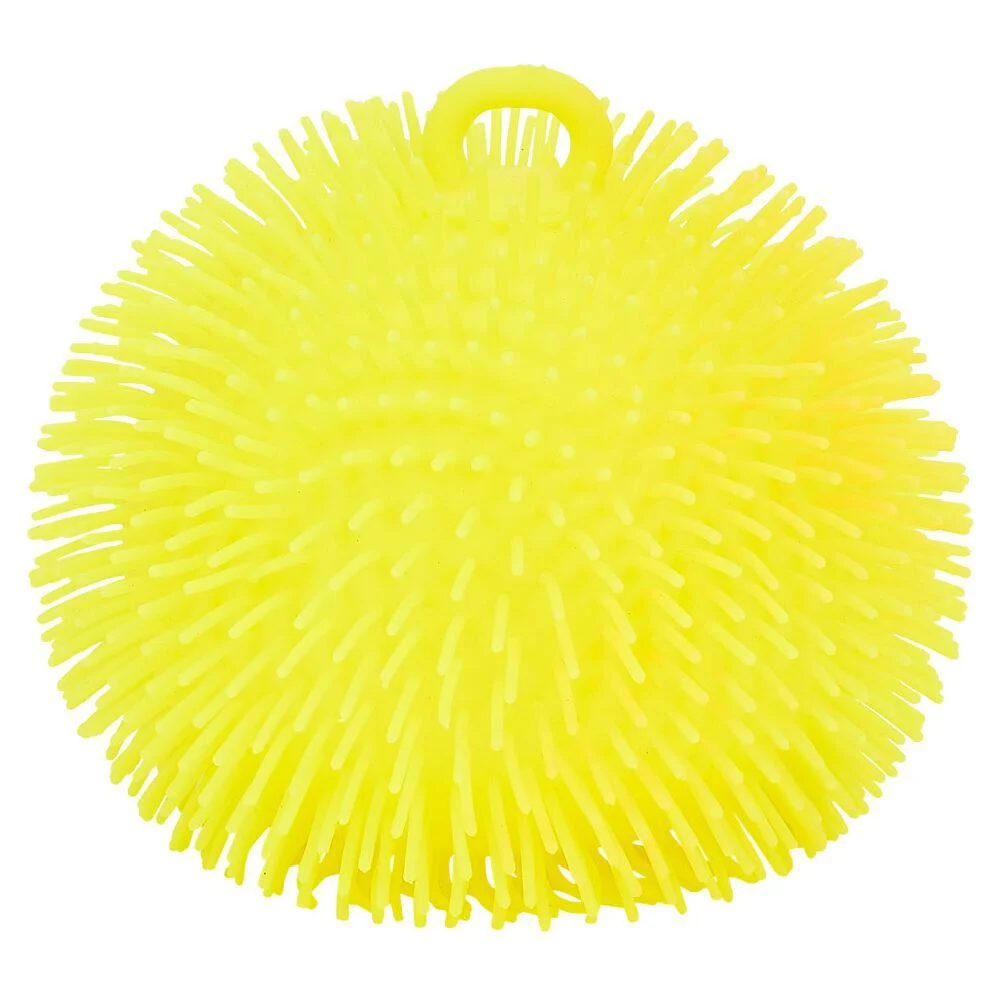 Boule à poils en plastique - 6 modèles